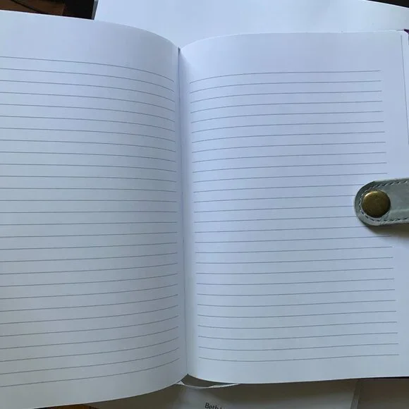 Journal-Think-Create-Record Notebook New - Picture 3 of 3